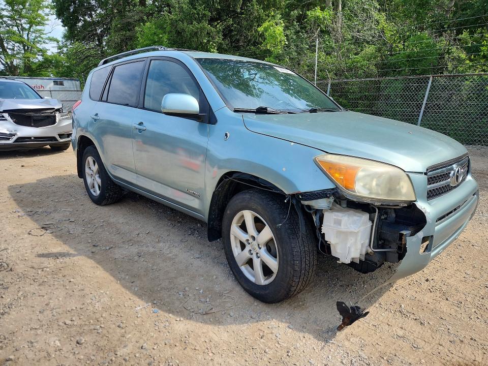 Продажа на аукционе авто 2006 Toyota Rav4, vin: JTMZD31V766007069, номер лота: 59706416