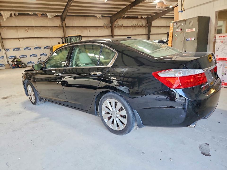 Продажа на аукционе авто 2013 Honda Accord, vin: 1HGCR3F82DA005297, номер лота: 63154126
