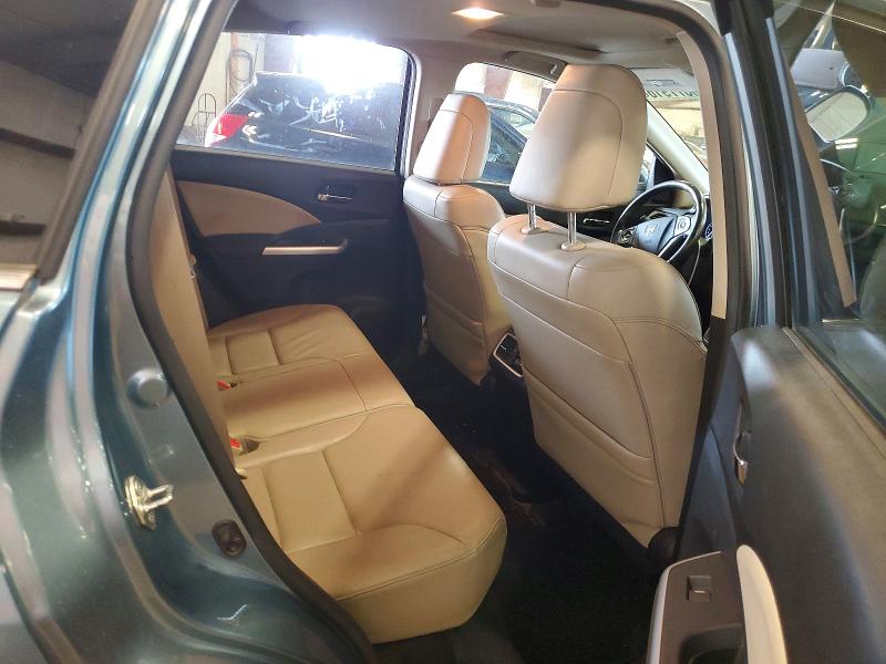 Aukcja sprzedaży 2016 Honda Cr-v, vin: 2HKRM4H73GH644836, numer aukcji: 60377916