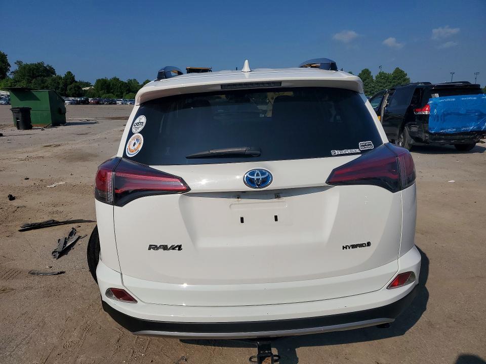 Aukcja sprzedaży 2018 Toyota Rav4 Hybrid, vin: JTMRJREV8JD238766, numer aukcji: 60078906