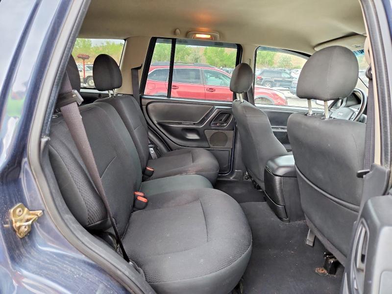 62801546 :رقم المزاد ، 1J4GW48S14C356790 vin ، 2004 Jeep Grand Cherokee مزاد بيع