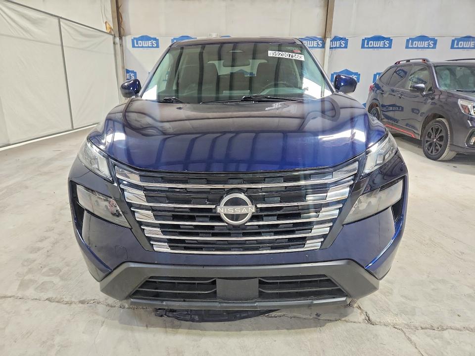 Продажа на аукционе авто 2025 Nissan Rogue, vin: 5N1BT3BA7SC813145, номер лота: 59200756
