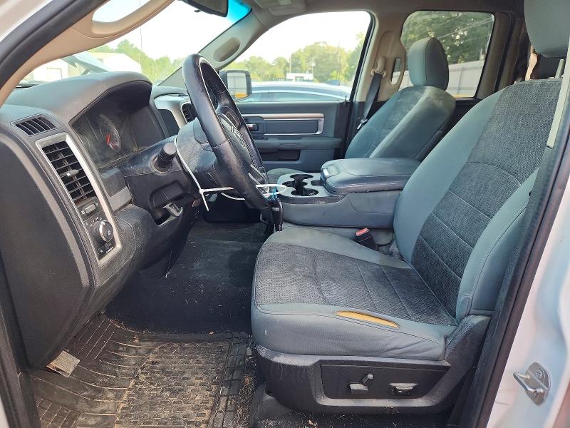 61389756 :رقم المزاد ، 1C6RR6GT6GS277502 vin ، 2016 Ram 1500 مزاد بيع