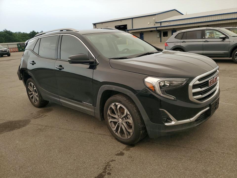 60657996 :رقم المزاد ، 3GKALVEX9KL306638 vin ، 2019 Gmc Terrain مزاد بيع
