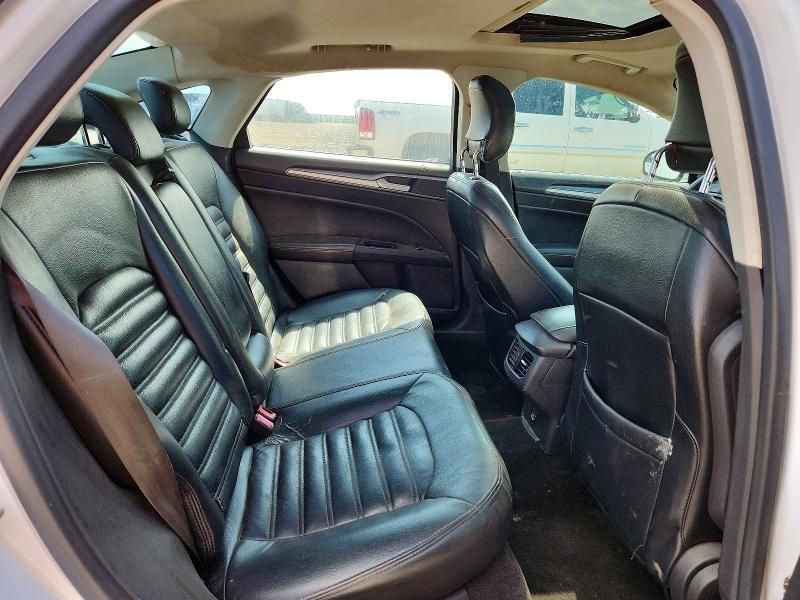 Aukcja sprzedaży 2013 Ford Fusion, vin: 3FA6P0H78DR233109, numer aukcji: 59264386