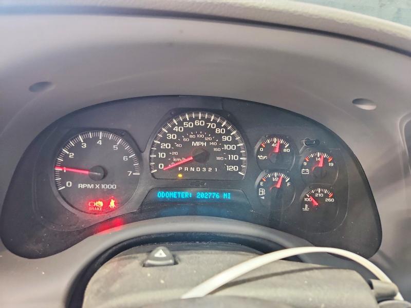 Продажа на аукционе авто 2006 Chevrolet Trailblazer, vin: 1GNDT13S162144642, номер лота: 61813726