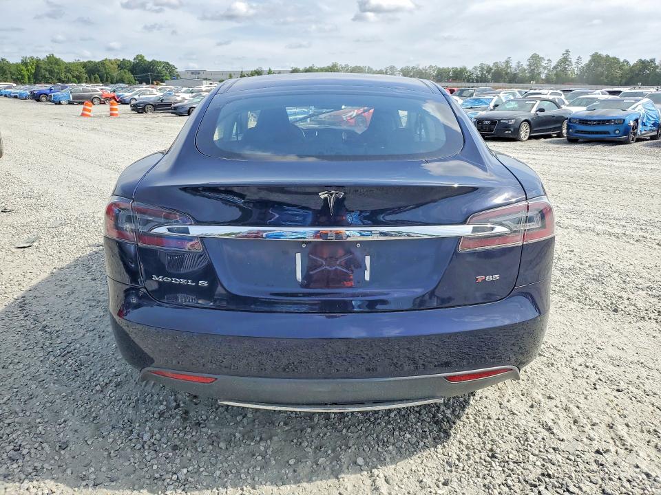 Продажа на аукционе авто 2013 Tesla Model S, vin: 5YJSA1CP5DFP27162, номер лота: 61699126