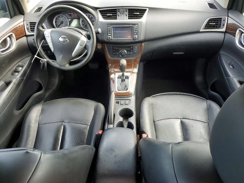 Продаж на аукціоні авто 2015 Nissan Sentra, vin: 3N1AB7AP4FY227034, номер лоту: 62084606
