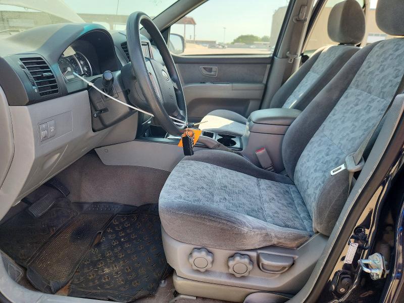 2008 Kia Sorento მანქანა იყიდება აუქციონზე, vin: KNDJD735285846797, აუქციონის ნომერი: 63136416