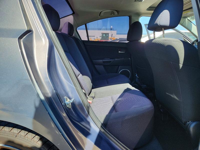 59906296 :رقم المزاد ، JM1BK323X71623965 vin ، 2007 Mazda 3 مزاد بيع