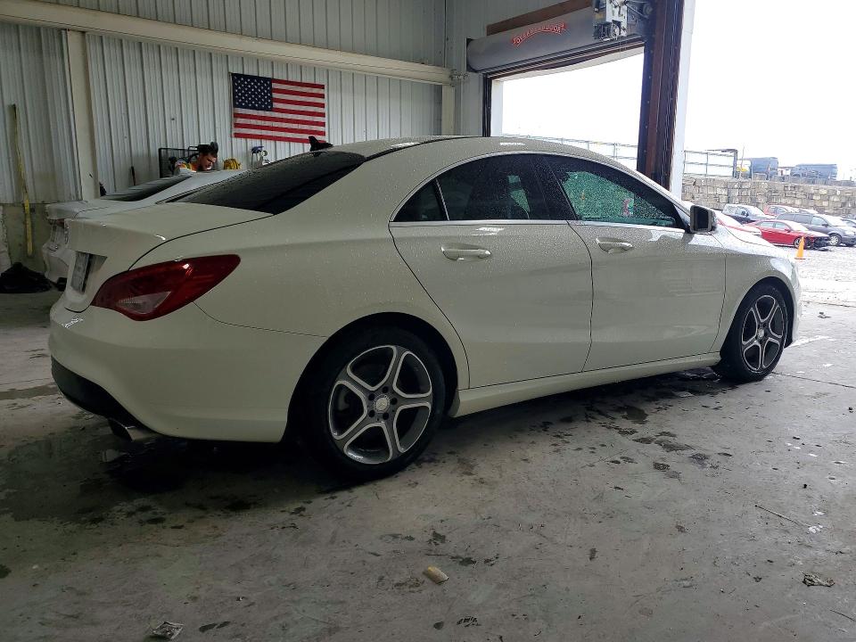Продажа на аукционе авто 2014 Mercedes-benz Cla, vin: WDDSJ4EB2EN052561, номер лота: 60163126