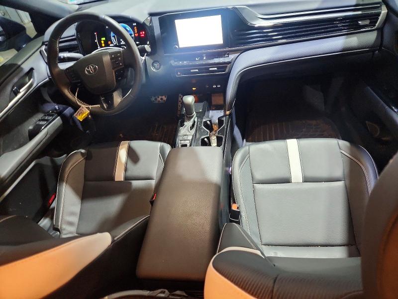 59849286 :رقم المزاد ، 4T1DBADK5SU006980 vin ، 2025 Toyota Camry مزاد بيع