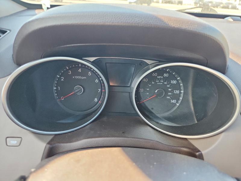 62254916 :رقم المزاد ، KM8JU3AC7DU716178 vin ، 2013 Hyundai Tucson مزاد بيع