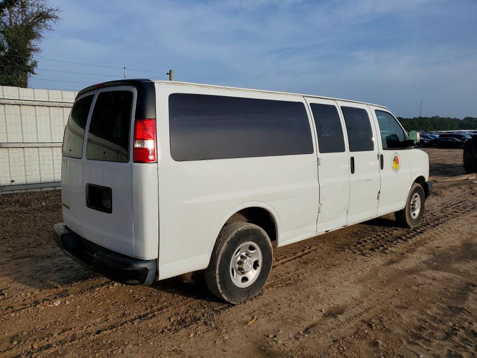 Продаж на аукціоні авто 2019 Chevrolet Express G3500, vin: 1GAZGNFP9K1363570, номер лоту: 61227256
