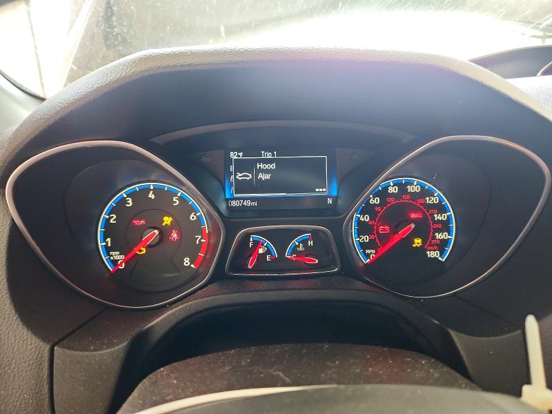 Продаж на аукціоні авто 2016 Ford Focus, vin: WF0DP3TH0G4115620, номер лоту: 58968746