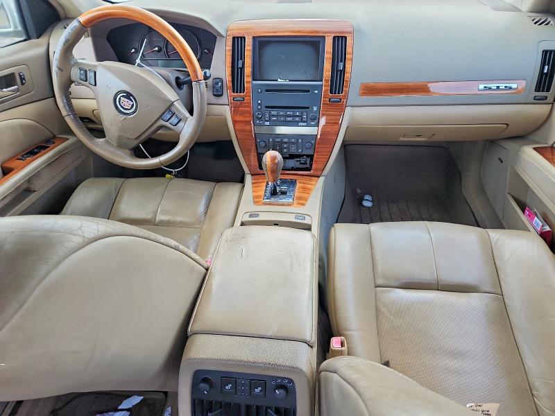 Продажа на аукционе авто 2006 Cadillac Sts, vin: 1G6DW677460125097, номер лота: 59984906