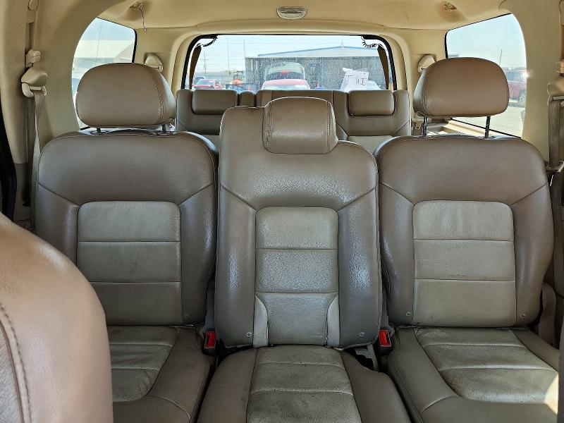 2005 Ford Expedition მანქანა იყიდება აუქციონზე, vin: 1FMFU18515LA45647, აუქციონის ნომერი: 61694136