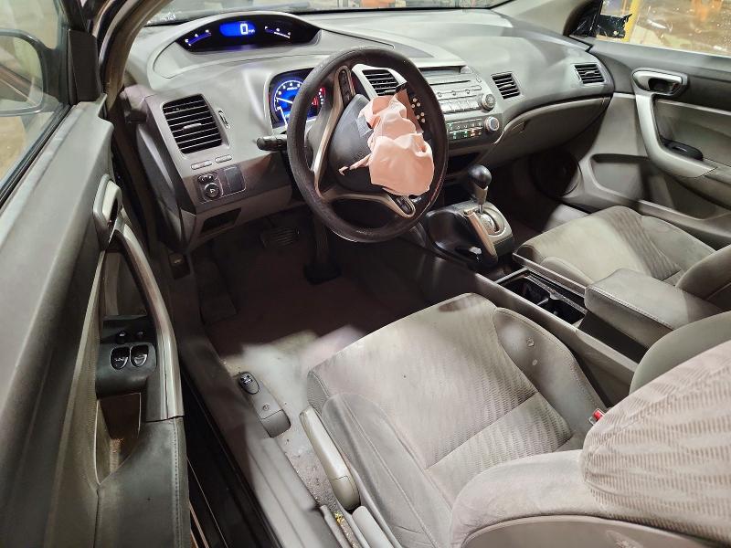 60393356 :رقم المزاد ، 2HGFG1B87BH502728 vin ، 2011 Honda Civic مزاد بيع