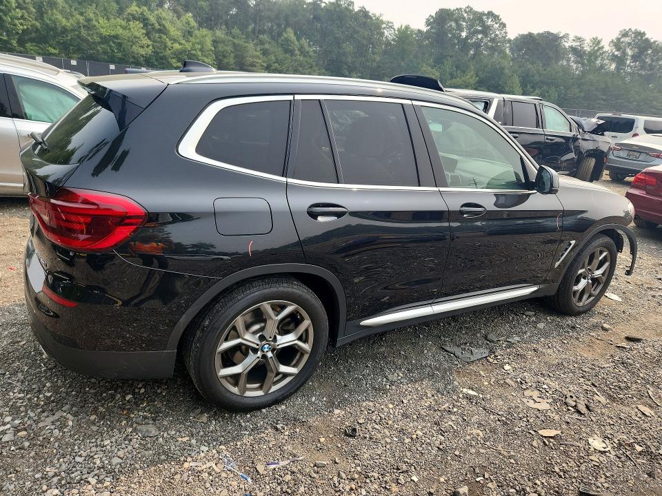 Продаж на аукціоні авто 2021 Bmw X3, vin: 5UXTY5C02M9E84805, номер лоту: 60917016
