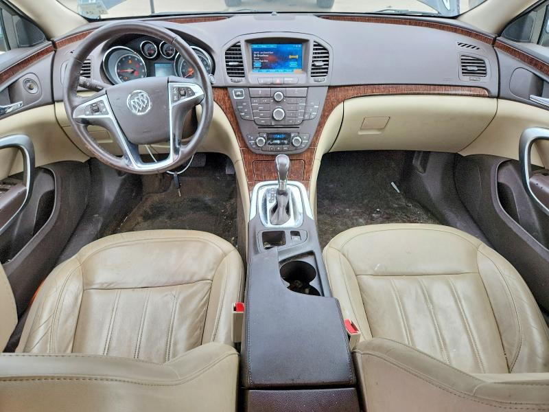 2013 Buick Regal მანქანა იყიდება აუქციონზე, vin: 2G4GS5EV2D9245349, აუქციონის ნომერი: 61088126