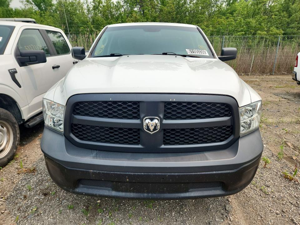 Aukcja sprzedaży 2019 Ram 1500 Classic, vin: 1C6RR6FG1KS657036, numer aukcji: 61105336