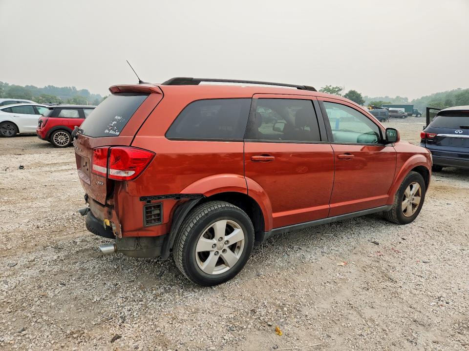 Aukcja sprzedaży 2012 Dodge Journey, vin: 3C4PDCBG5CT395833, numer aukcji: 61160906