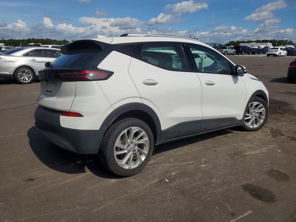 Продаж на аукціоні авто 2023 Chevrolet Bolt Euv, vin: 1G1FY6S05P4149681, номер лоту: 85970335