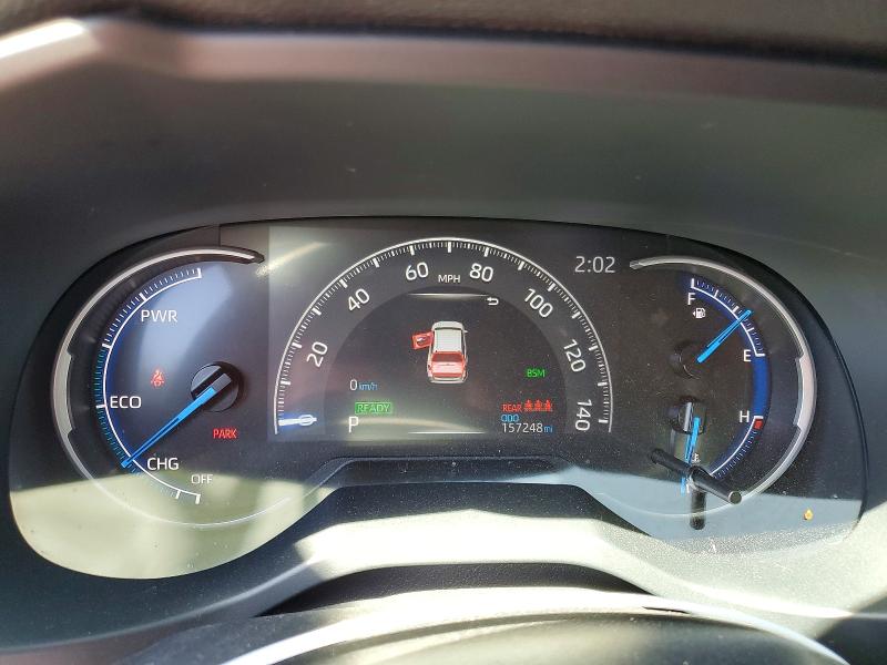 Aukcja sprzedaży 2024 Toyota Rav4, vin: JTMMWRFV6RD216092, numer aukcji: 61001816