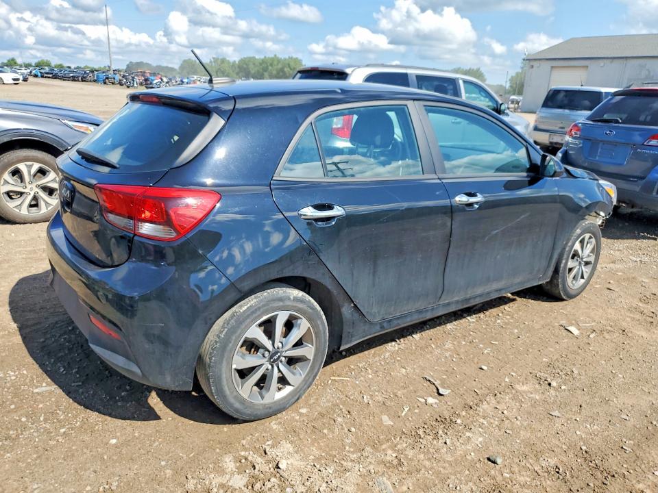 2023 Kia Rio მანქანა იყიდება აუქციონზე, vin: 3KPA25AD9PE622627, აუქციონის ნომერი: 60861516