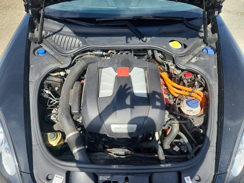 Продажа на аукционе авто 2015 Porsche Panamera, vin: WP0AD2A77FL040731, номер лота: 61743486