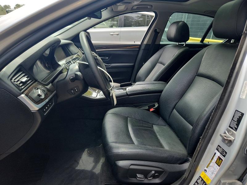 Продажа на аукционе авто 2014 Bmw 535, vin: WBA5B3C57ED537809, номер лота: 61368636