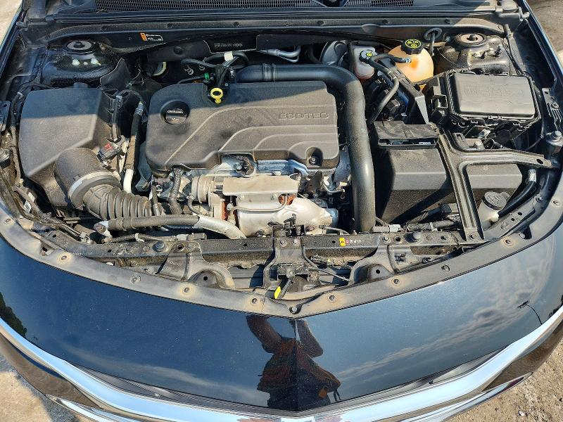 Продажа на аукционе авто 2022 Chevrolet Malibu, vin: 1G1ZD5ST8NF170040, номер лота: 62522766