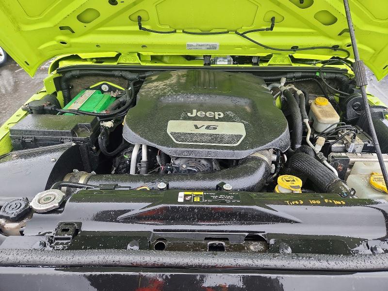 60292116 :رقم المزاد ، 1C4BJWDG6HL516289 vin ، 2017 Jeep Wrangler Unlimited مزاد بيع