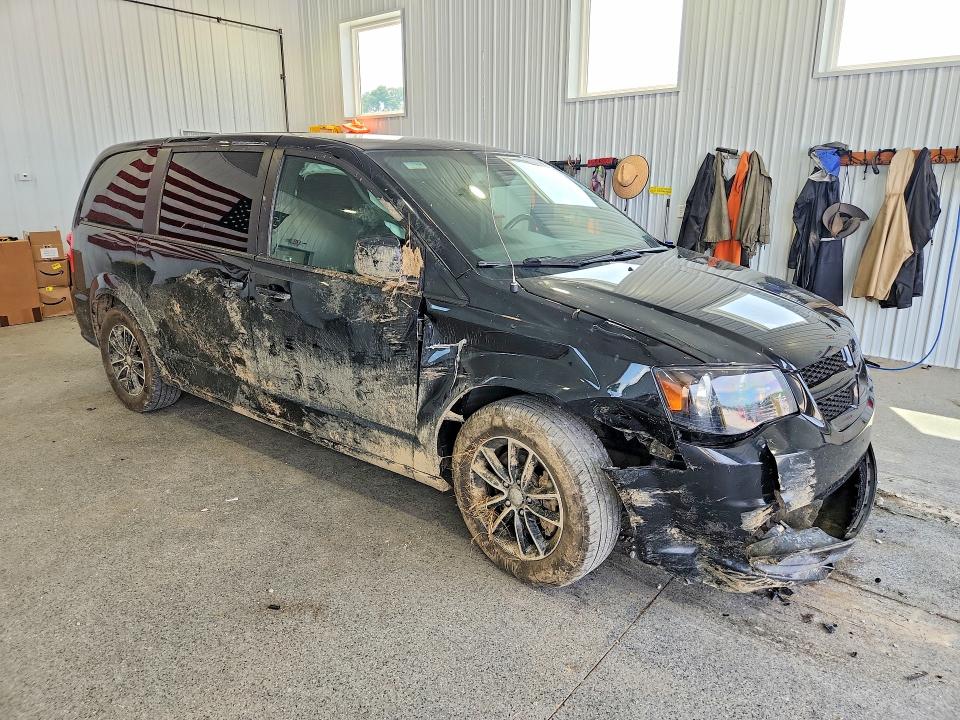 2019 Dodge Grand Caravan მანქანა იყიდება აუქციონზე, vin: 2C4RDGBG4KR572275, აუქციონის ნომერი: 60652356