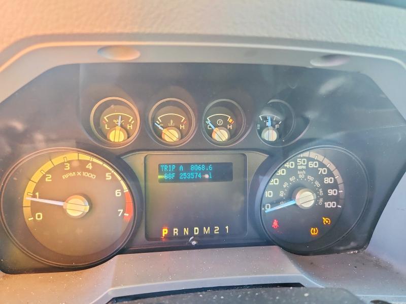 Продажа на аукционе авто 2012 Ford F250, vin: 1FTBF2A62CEA61444, номер лота: 63035526