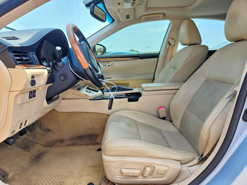 Aukcja sprzedaży 2014 Lexus Es, vin: JTHBW1GG6E2074534, numer aukcji: 62218446