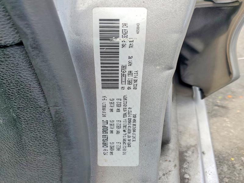 Aukcja sprzedaży 2015 Chrysler 200, vin: 1C3CCCCB9FN576981, numer aukcji: 62826936