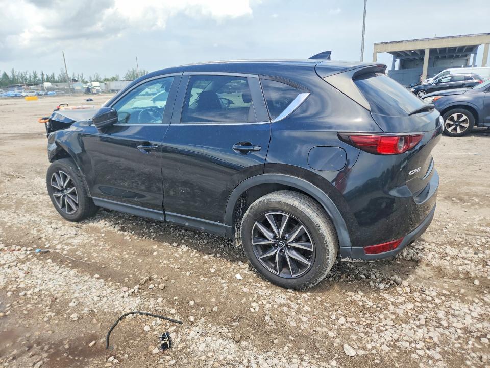 Продаж на аукціоні авто 2018 Mazda Cx-5, vin: JM3KFACM2J1413231, номер лоту: 61546336