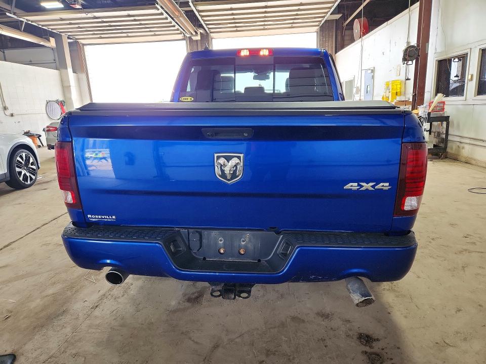 Aukcja sprzedaży 2018 Ram 1500, vin: 1C6RR7MT7JS172212, numer aukcji: 59824686