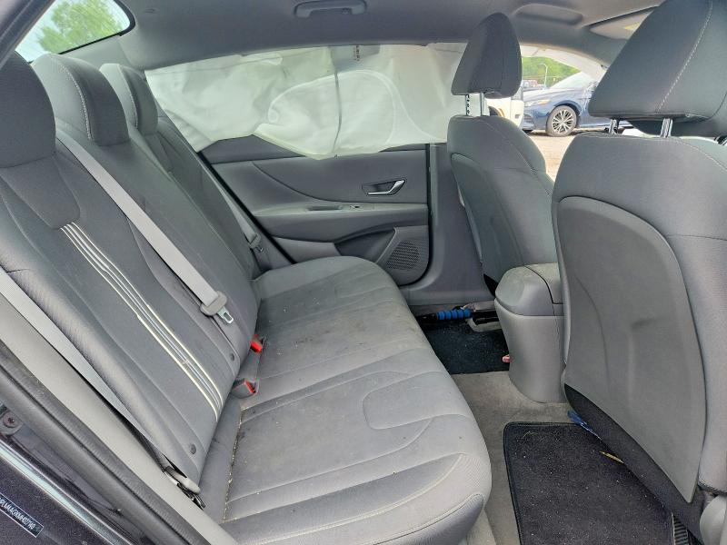 Продаж на аукціоні авто 2021 Hyundai Elantra, vin: 5NPLM4AGXMH027140, номер лоту: 61491996