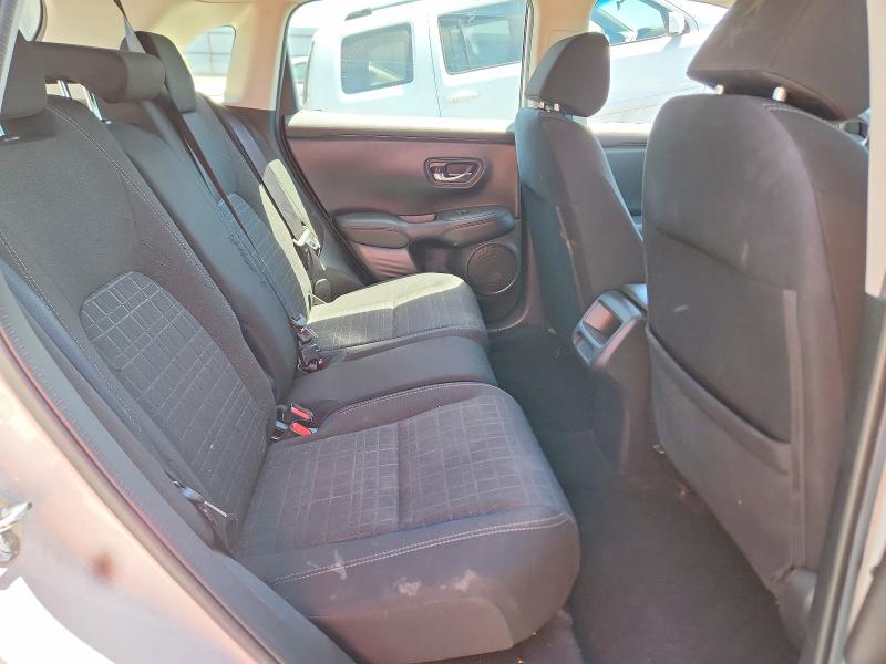 60208316 :رقم المزاد ، 3CZRZ1H3XPM726001 vin ، 2023 Honda Hr-v مزاد بيع