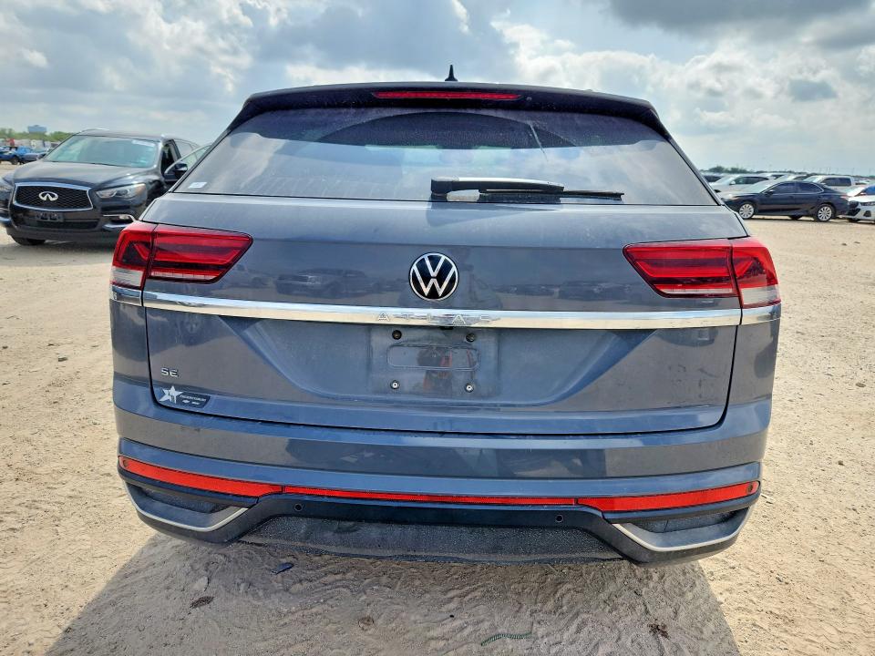 Продаж на аукціоні авто 2021 Volkswagen Atlas Cross Sport, vin: 1V2WC2CA5MC211232, номер лоту: 62438456