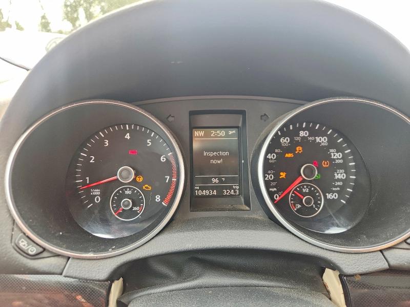 60648586 :رقم المزاد ، 3VWPP7AJ8EM626780 vin ، 2014 Volkswagen Jetta مزاد بيع