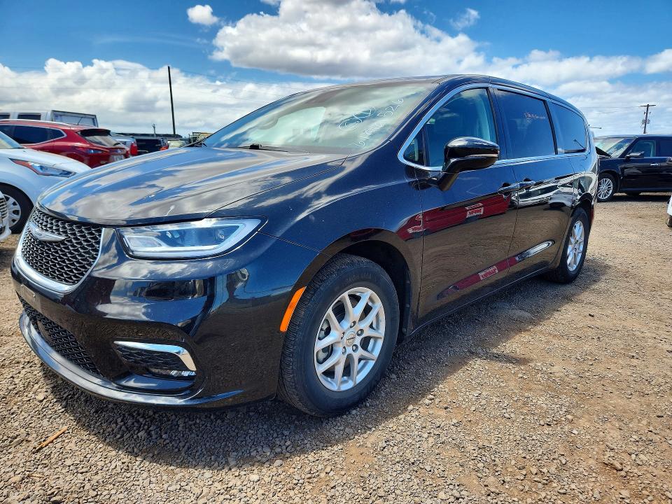 2024 Chrysler Pacifica მანქანა იყიდება აუქციონზე, vin: 2C4RC1BG1RR147087, აუქციონის ნომერი: 61861526