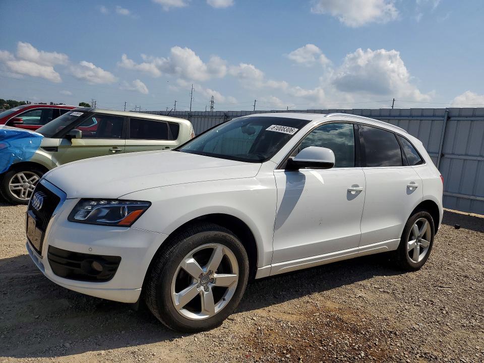 Aukcja sprzedaży 2010 Audi Q5, vin: WA1LKAFP2AA042788, numer aukcji: 61008306