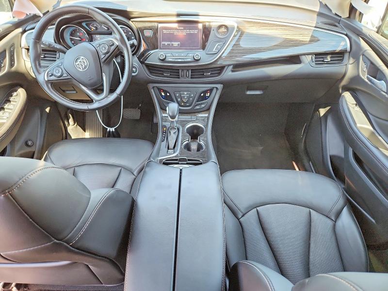 60806086 :رقم المزاد ، LRBFXBSA9HD145788 vin ، 2017 Buick Envision مزاد بيع