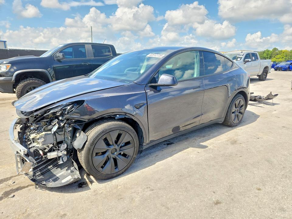 Aukcja sprzedaży 2024 Tesla Model Y, vin: 7SAYGAEE3RF186143, numer aukcji: 62512726