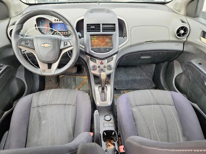 Продаж на аукціоні авто 2013 Chevrolet Sonic, vin: 1G1JC5SH8D4228623, номер лоту: 61207006