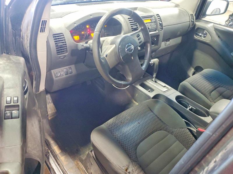 Продажа на аукционе авто 2008 Nissan Frontier, vin: 1N6AD06WX8C451318, номер лота: 60423296
