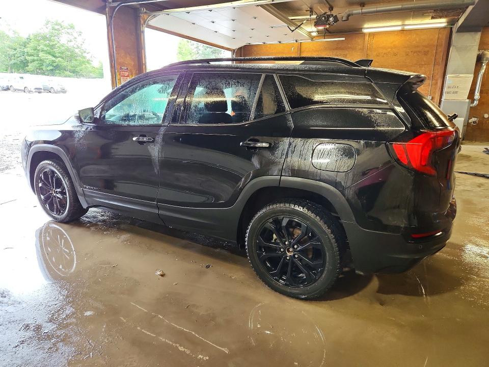 Aukcja sprzedaży 2021 Gmc Terrain, vin: 3GKALTEV1ML396485, numer aukcji: 59790166